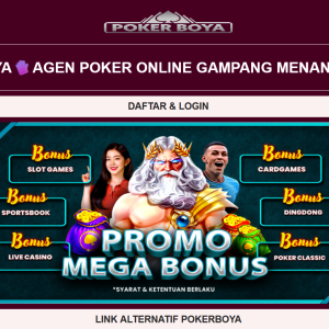 PokerBoya